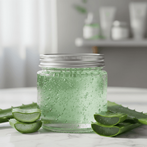 Natural Aloe Vera Gel